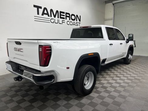 Used 2026 GMC Sierra 3500 Pro w/ 1SA Pro Safety Plus Package AWD/4WD image 8