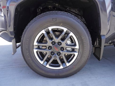 New 2026 Toyota Tacoma TRD Sport AWD/4WD image 18