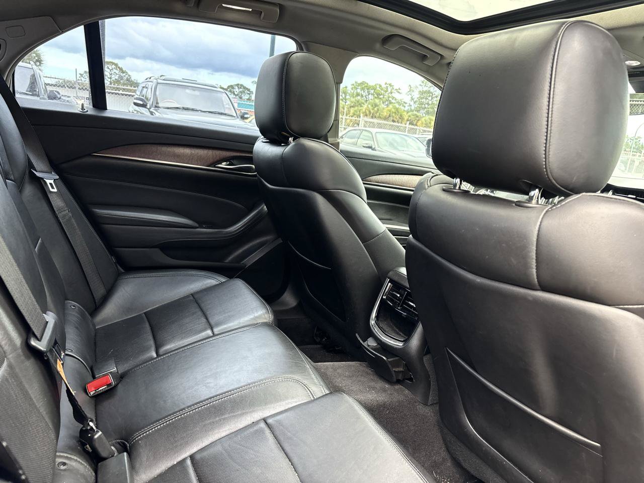 Used 2016 Cadillac CTS Luxury RWD image 14