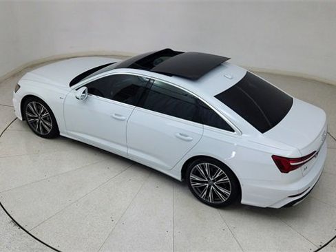 Used 2019 Audi A6 3.0T Premium Plus w/ Premium Plus Package image 81