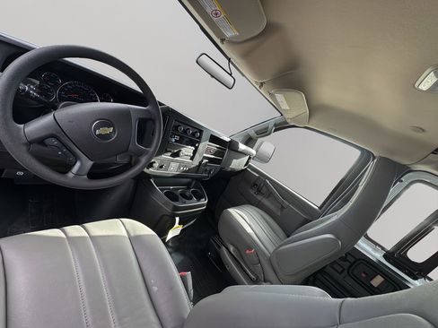 New 2025 Chevrolet Express 2500 w/ Driver Convenience Package image 13