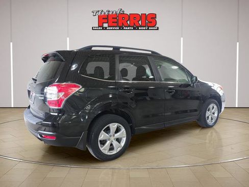 Used 2015 Subaru Forester 2.5i Limited w/ Protection Package #2 AWD/4WD image 5