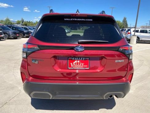 New 2026 Subaru Forester Touring AWD/4WD image 4