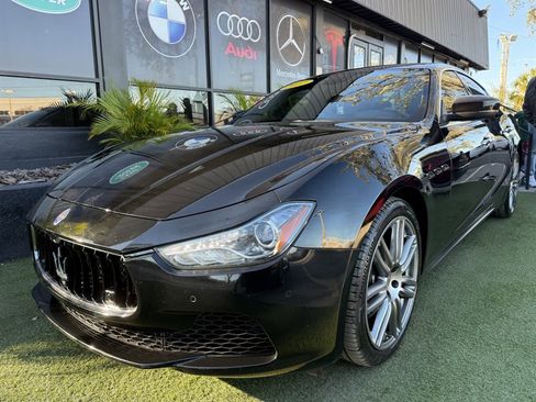 Used 2017 Maserati Ghibli image 1
