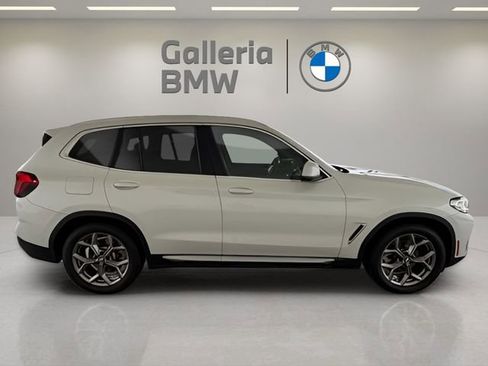 Used 2022 BMW X3 sDrive30i w/ Premium Package 2 image 7