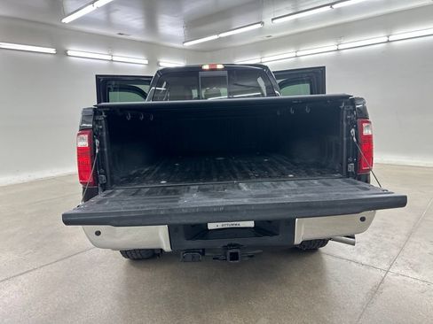 Used 2012 Ford F350 Lariat w/ Chrome Pkg AWD/4WD image 28