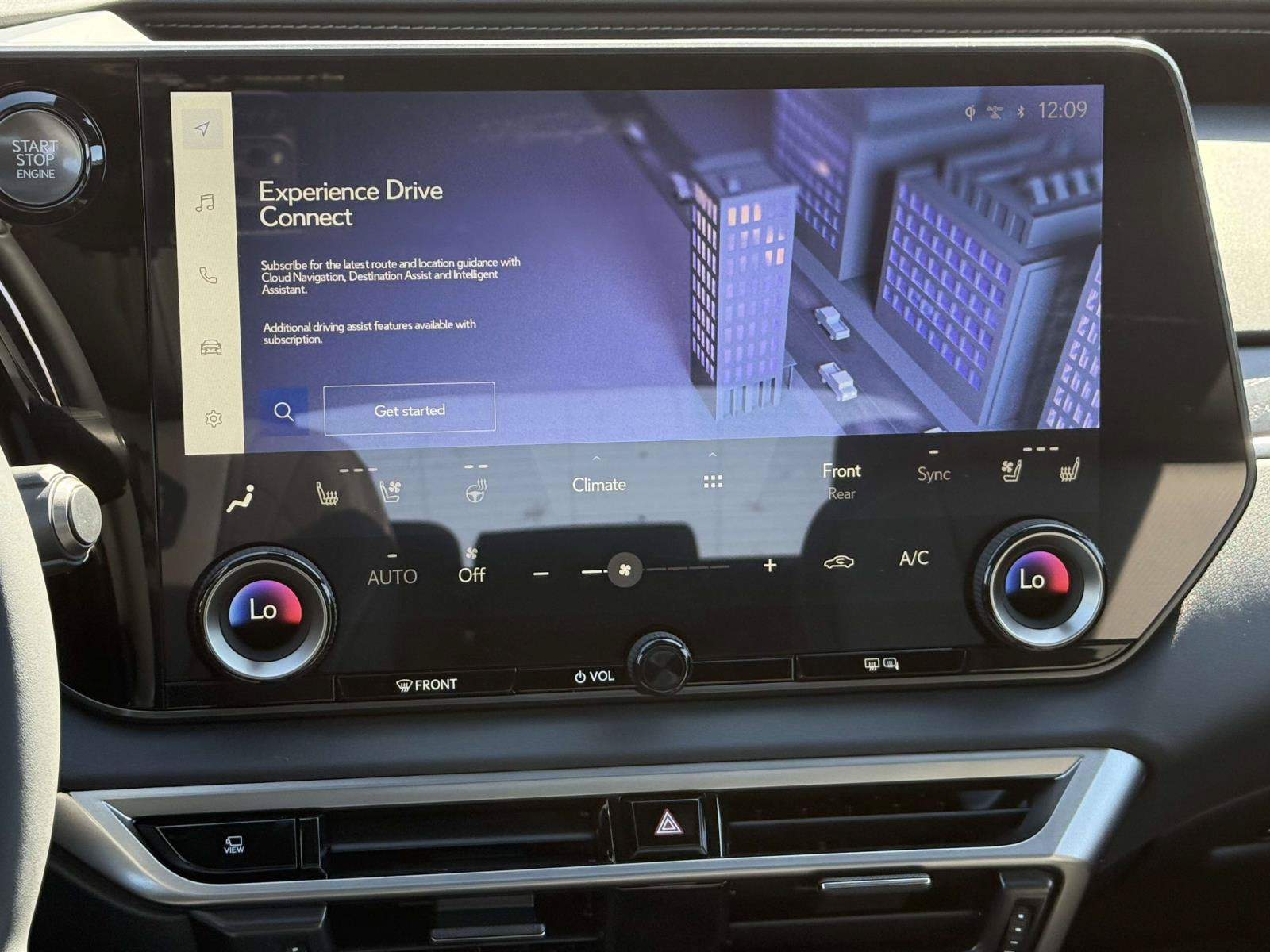 New 2026 Lexus RX 350 F Sport w/ Convenience Package AWD/4WD image 15