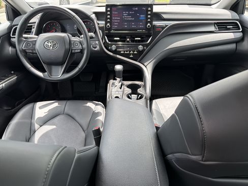 Certified 2023 Toyota Camry XSE FWD image 4