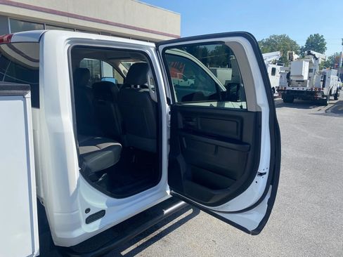 Used 2015 RAM 2500 Tradesman w/ Protection Group AWD/4WD image 30
