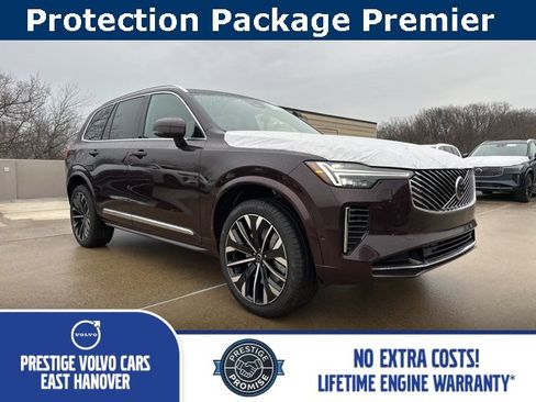 New 2026 Volvo XC90 T8 Ultra image 1