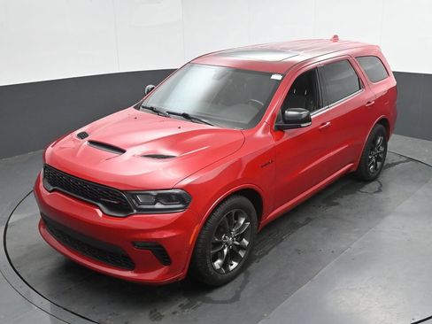Used 2021 Dodge Durango R/T w/ Blacktop Package AWD/4WD image 39
