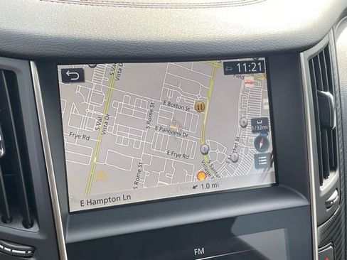 Used 2022 INFINITI Q60 Red Sport 400 w/ Carbon Fiber Package image 19