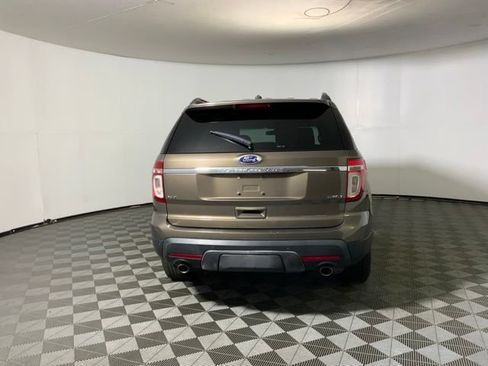Used 2015 Ford Explorer XLT AWD/4WD image 6