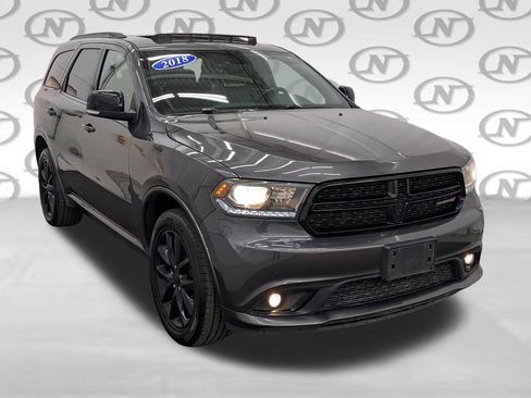 Used 2018 Dodge Durango GT w/ Premium Group AWD/4WD image 28