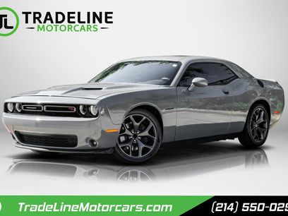 Used 2018 Dodge Challenger R/T w/ Performance Handling Group