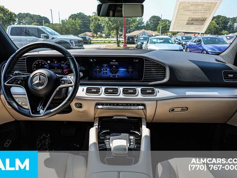 Used 2025 Mercedes-Benz GLE 350 4MATIC image 30