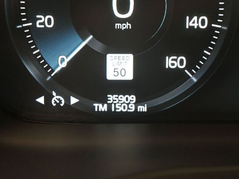 Used 2020 Volvo S60 T6 Inscription w/ Protection Package Premier image 13