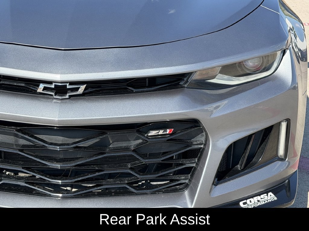 Used 2022 Chevrolet Camaro ZL1 RWD image 5