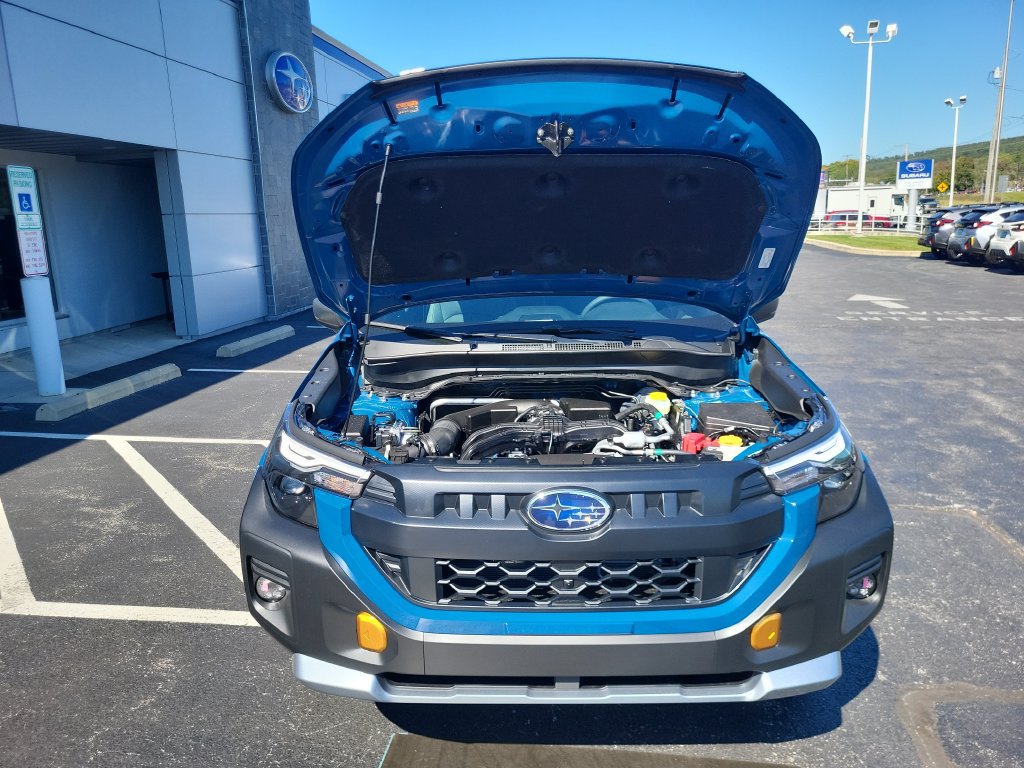 New 2026 Subaru Forester Wilderness AWD/4WD image 15