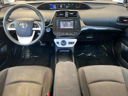 Certified 2017 Toyota Prius Two w/ Prius Two Safety Plus Package FWD image 3