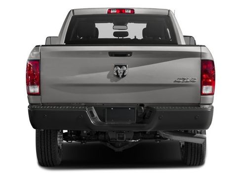 Used 2017 RAM 2500 Tradesman w/ Chrome Appearance Group AWD/4WD image 8