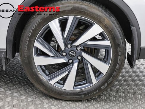 Used 2024 Nissan Murano SL AWD/4WD image 35