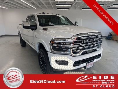 New 2026 RAM 2500 Limited