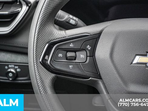 Used 2025 Chevrolet TrailBlazer LT image 31