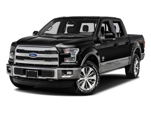 Used 2016 Ford F150 King Ranch w/ Equipment Group 601A Luxury AWD/4WD image 1