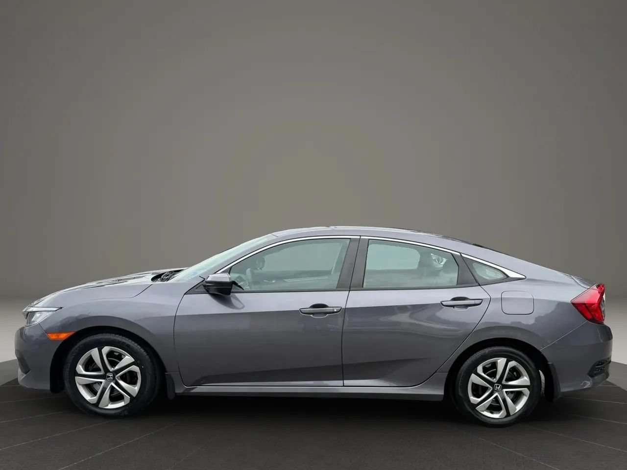 Used 2016 Honda Civic LX image 3