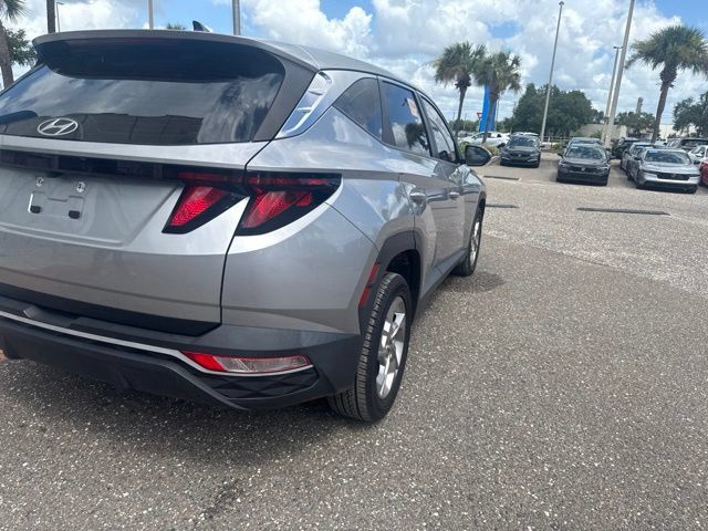 Used 2022 Hyundai Tucson SE FWD image 24