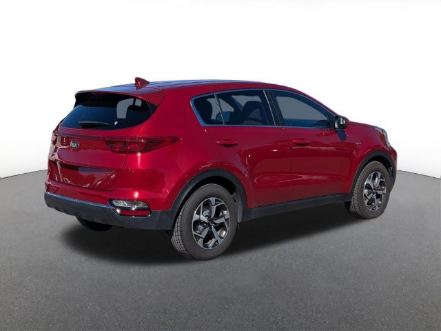Used 2022 Kia Sportage LX AWD/4WD image 3