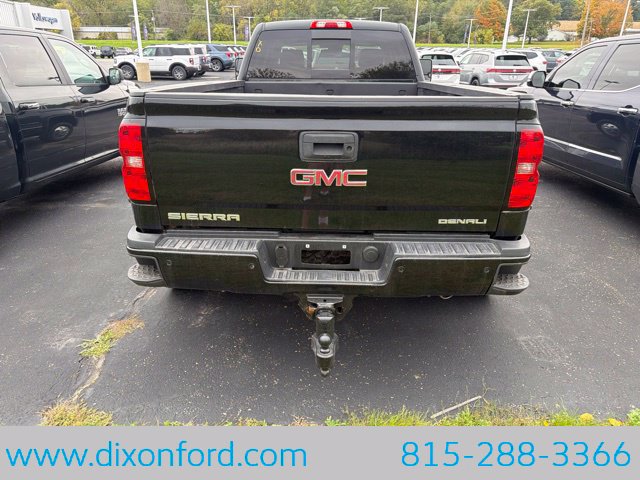 Used 2019 GMC Sierra 3500 Denali AWD/4WD image 5