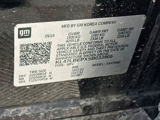 Used 2025 Buick Envista Sport Touring w/ Convenience I Package FWD image 31