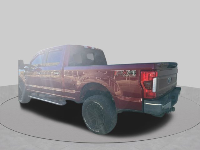 Used 2017 Ford F350 Lariat w/ Lariat Ultimate Package AWD/4WD image 8