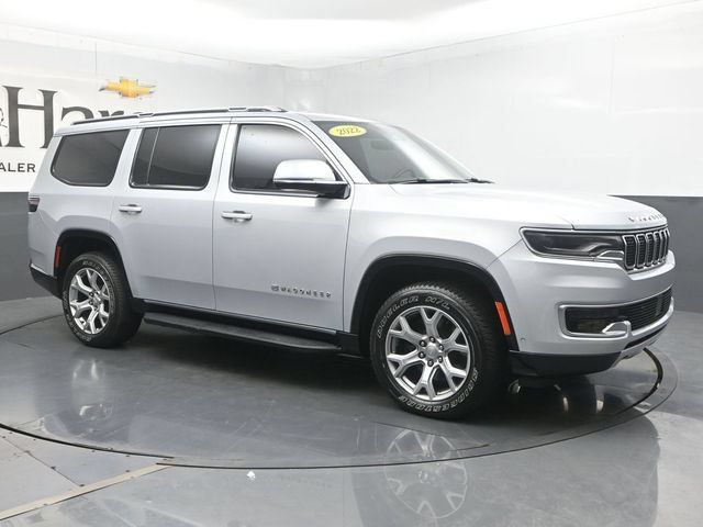 Used 2022 Jeep Wagoneer Series II AWD/4WD image 6