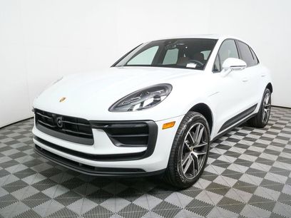 Certified 2026 Porsche Macan