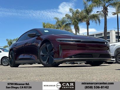 Used 2024 Lucid Air Touring