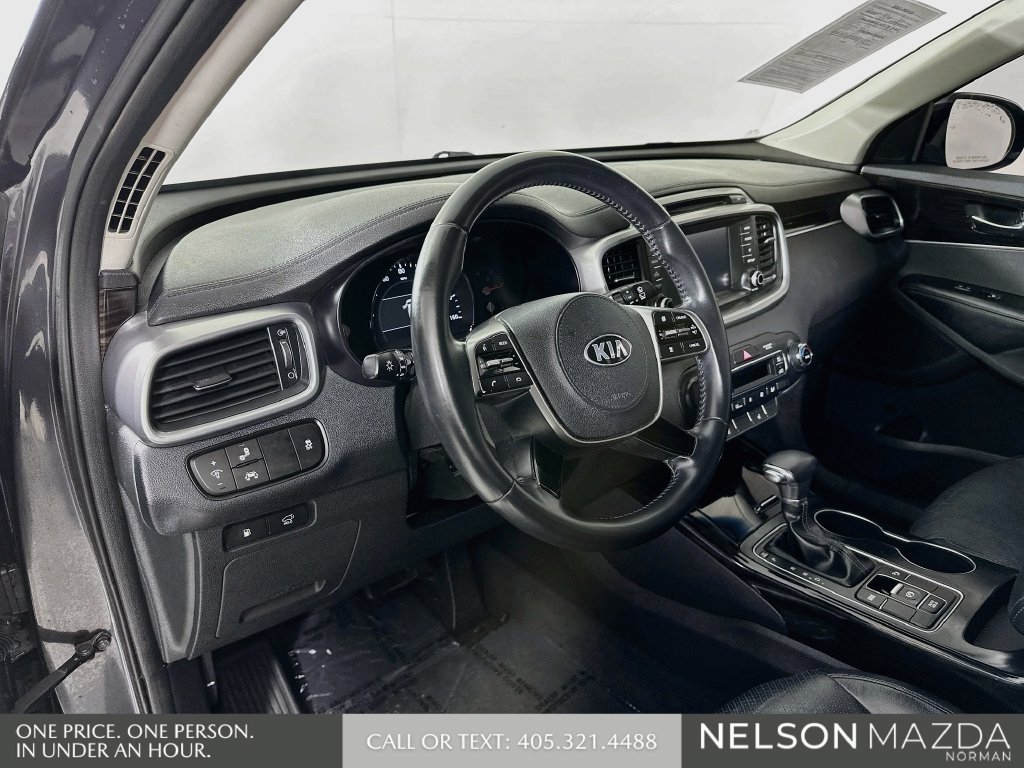 Used 2019 Kia Sorento EX FWD image 10