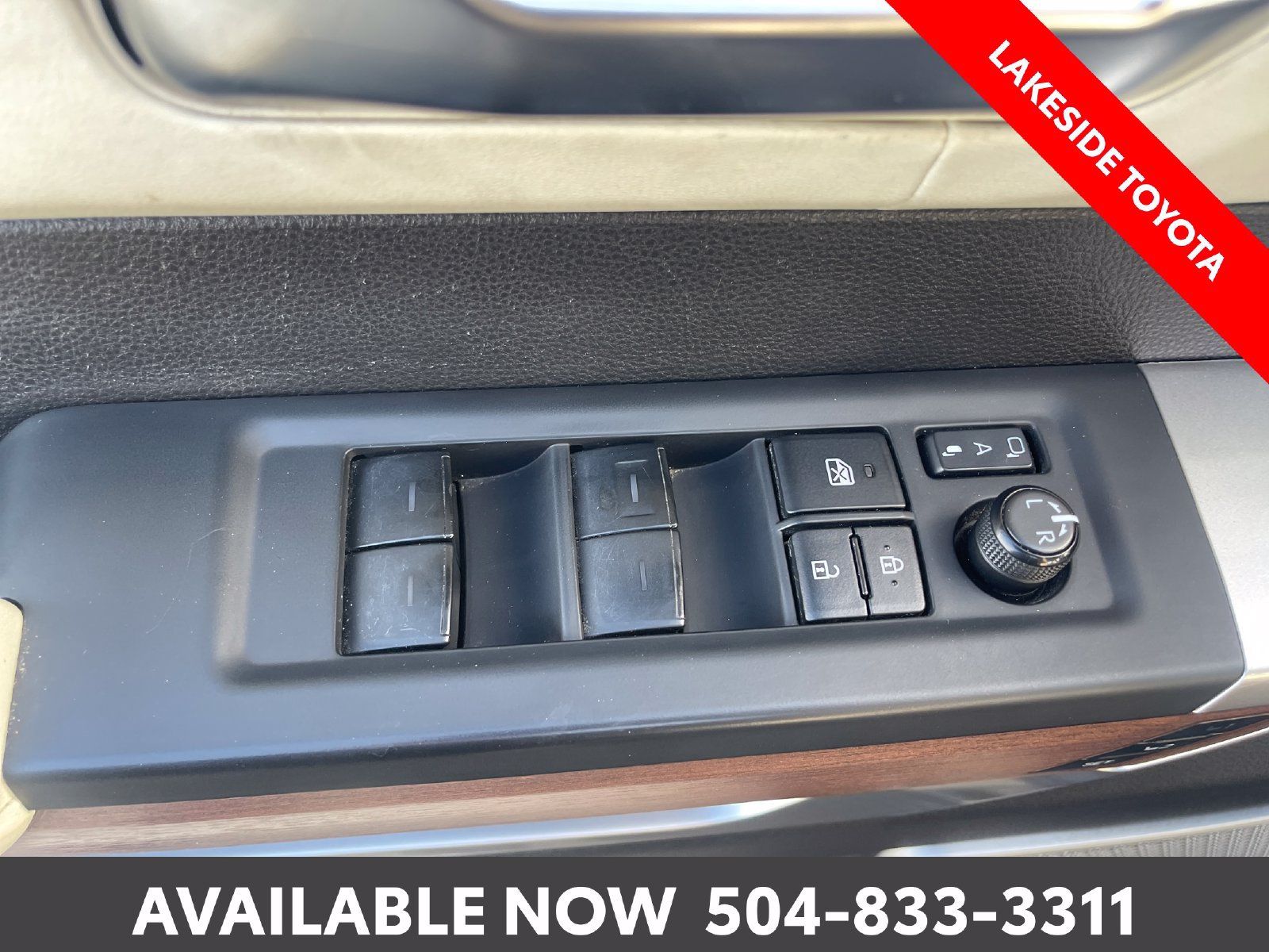 Used 2023 Toyota Tundra Capstone AWD/4WD image 25