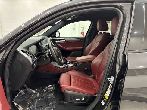 Used 2021 BMW X4 xDrive30i w/ Premium Package Enhanced image 43