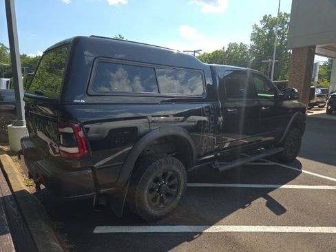 Used 2022 RAM 2500 Power Wagon AWD/4WD image 14