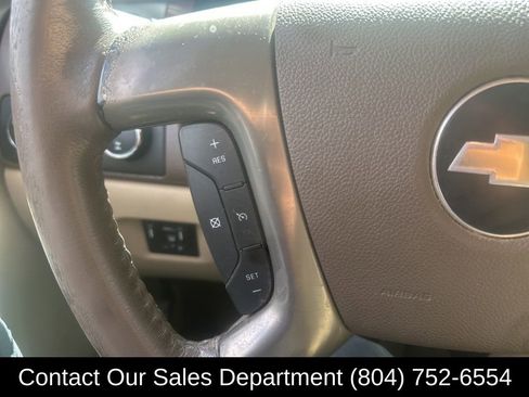 Used 2010 Chevrolet Silverado 2500 LTZ w/ Convenience Package image 17