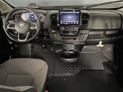 Used 2024 RAM ProMaster 3500 w/ Delivery Van Package image 12