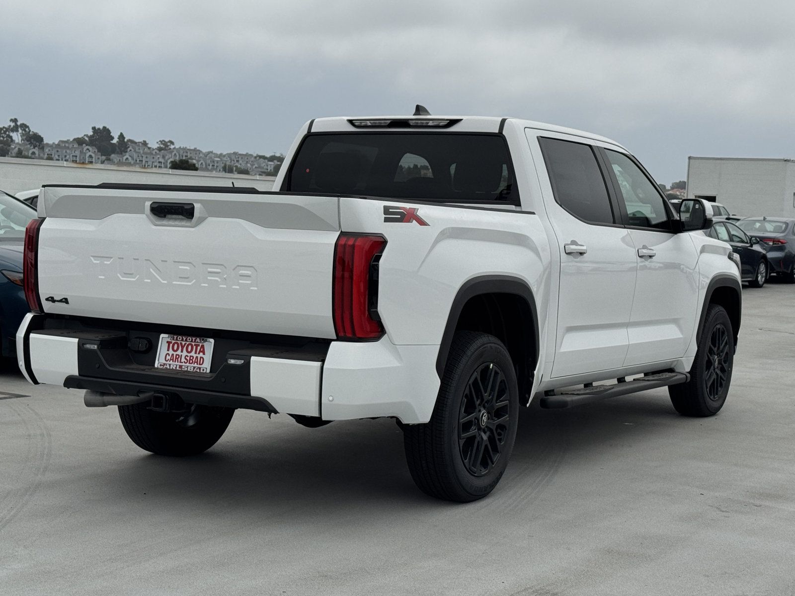 New 2026 Toyota Tundra SR5 AWD/4WD image 13