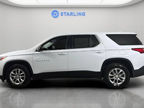 Used 2020 Chevrolet Traverse LS FWD image 3