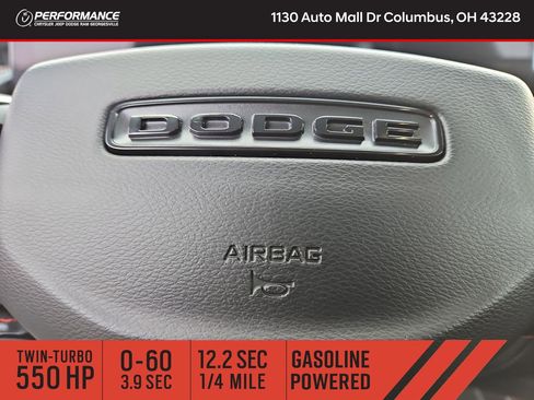 New 2026 Dodge Charger R/T Scat Pack image 20