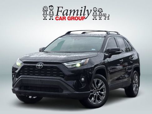 Used 2024 Toyota RAV4 XLE Premium FWD image 1