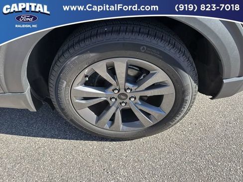 New 2024 Ford Explorer XLT w/ Equipment Group 202A image 13