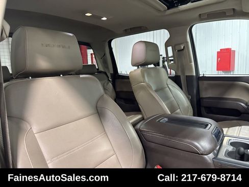 Used 2015 GMC Sierra 2500 Denali w/ Duramax Plus Package image 52